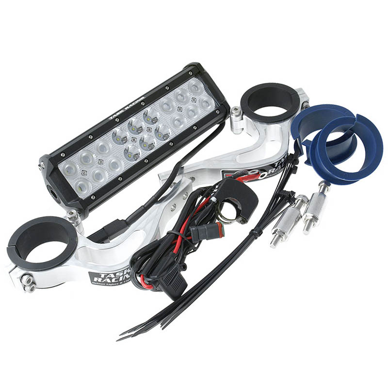 Task Racing Ljusramp (LED) 10 tum